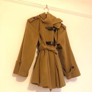 Hooded McGinn Coat